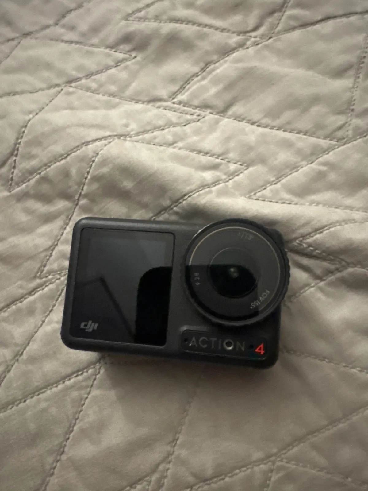 DJI Osmo Action 4 camera