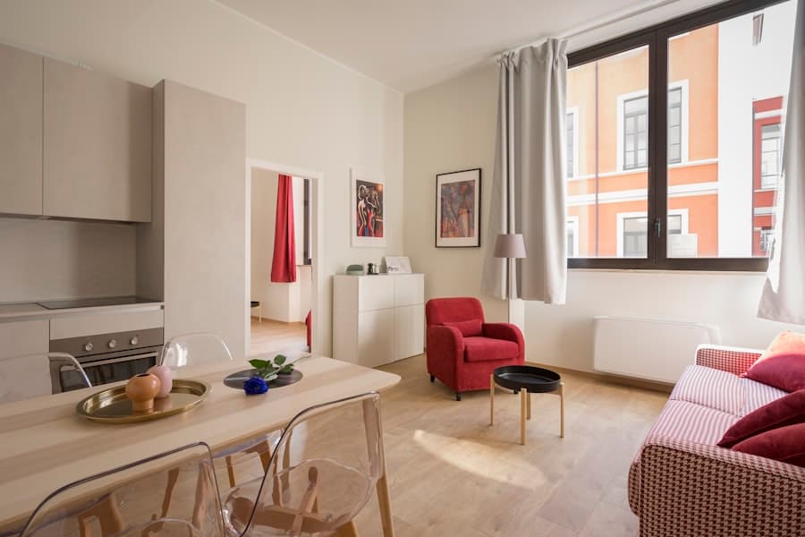 Spacious 1BR Loft